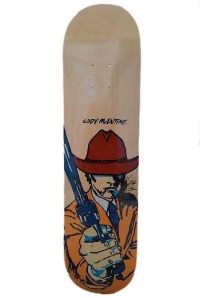 Shape_para_skate_estampado_ALL STAR_marca_MCENTIRE_loja_de_skate_sucata_brazil_maua_moda_skatista_streetwear